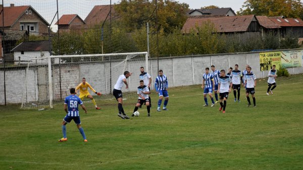 Sremska liga: Železničar - Fruškogorac  2:1, Sremska liga