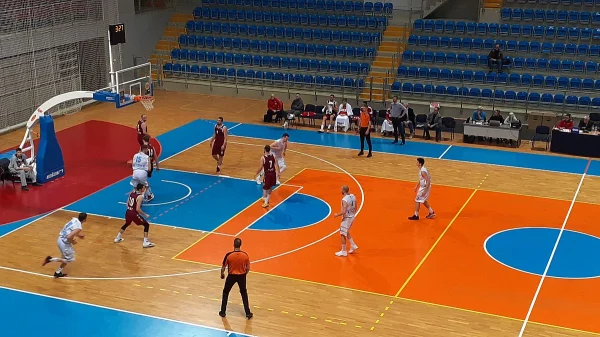 Katić silan kraj Ibra, Košarkaška liga Srbije