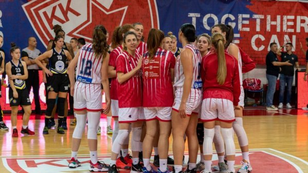 Četiri od četiri, savladano i Kraljevo, Prva ženska liga Srbije