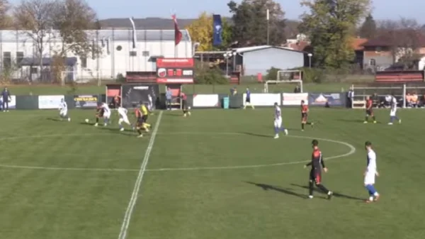 I Svilajnčani prejaki za pirotsku "nemoć", Srpska liga Istok