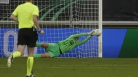 Partizanu samo bod u Belgiji