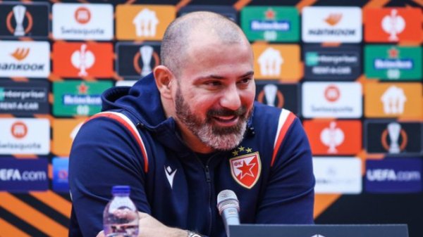 Zvezda pala u Beogradu, UEFA Europa League - group F