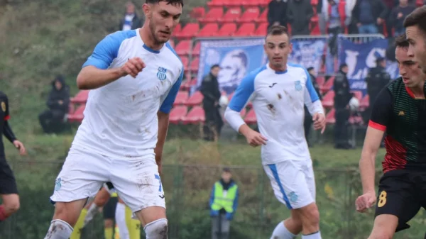 Trijumf "plavo-belih" na Bulbulderu, Srpska liga Beograd