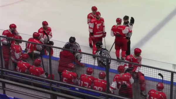Zvezdin prvi poraz u neizvesnom meču, IHL liga - grupa "Jug"