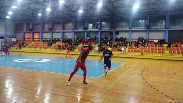 Poraz nekompletnih Aranđelovčana, Regionalna Futsal liga Zapad - grupa B