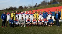 Međuopštinska liga Srem - Istok: Rudar - Srem  0:6