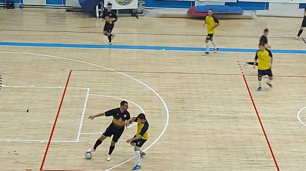 Susret dve ekipe sa začelja pripao Zemuncima, Prva Futsal liga