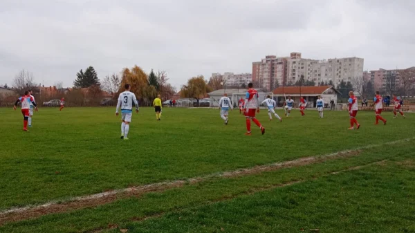 OFK 019 učinio uslugu Dunavu, Zona "Istok"