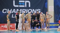 Breša u novom spektaklu Lige šampiona u Kragujevcu, LEN Champions League - group A
