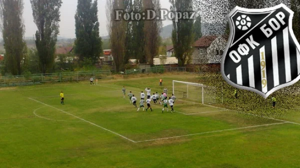 Borani bolji u derbiju od Paraćinaca, Pomoravsko-Timočka zona