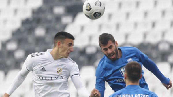 VAR u nadoknadi doneo bod Čukaričkom, Linglong Superliga Srbije