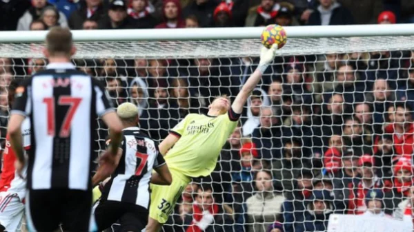 Arsenal siguran protiv Njukasla, Engleska: Premier League