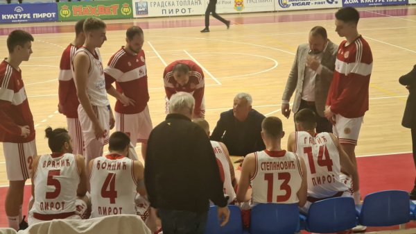 Novi trijumf Pirota nad Beovukom, Druga liga - grupa B