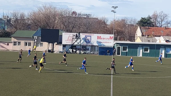 Staro sajmište neosvojiva tvrđava za Partizan, Omladinska liga Srbije