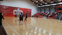 Derbi na Ubu završen bez pobednika, Regionalna Futsal liga Zapad - grupa B