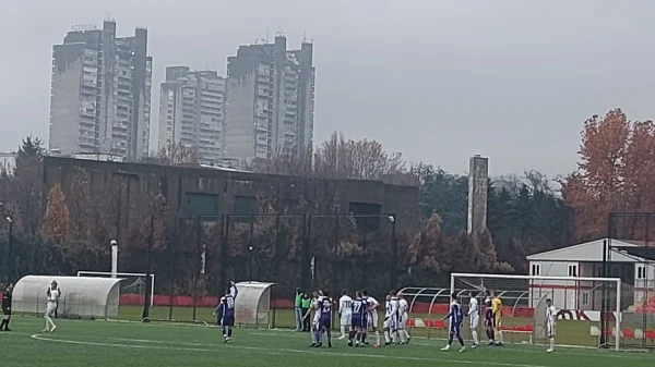 Grafičar zasluženo do tri boda protiv Rada, Prva liga Srbije