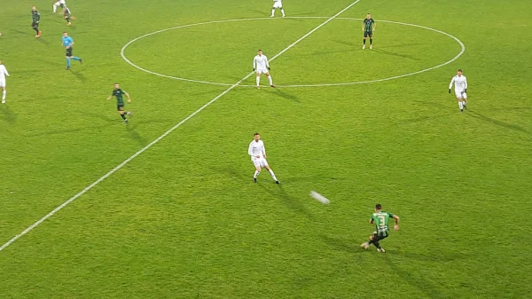 Pukla petarda na Banovom brdu, Linglong Superliga Srbije