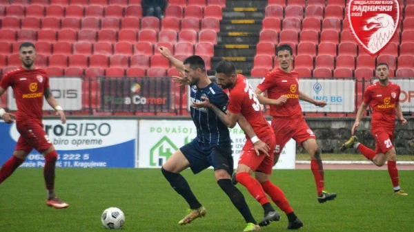 TSC "glavometom" do ubedljivog trijumfa na "Čika Dači", Linglong Superliga Srbije