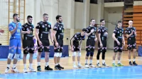 Posle šest nedelja, nastavak prvenstva Prve B lige Srbije u odbojci, Prva B liga