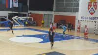 Tisa i Crvena zvezda odustali od takmičenja u Drugoj futsal ligi Srbije
