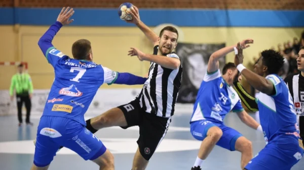 Eurofarm Pelister bolji od Partizana u prvom kolu SEHA lige, SEHA Liga - grupa A