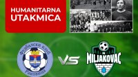 FK Rakovica i FK Miljakovac udružuju snage da proslave 85 godina fudbala u Rakovici humanitarnom utakmicom, Prva Beogradska liga - grupa "A"