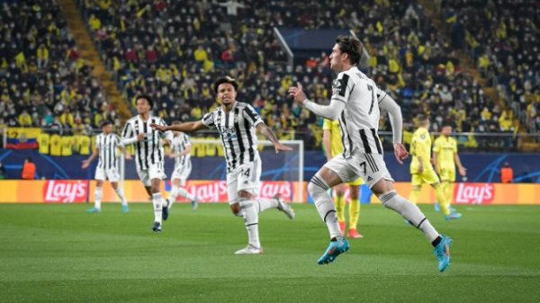 Vlahovićev ekspresan gol u remiju Juvea, Čelsi siguran, UEFA Champions League - Final stages