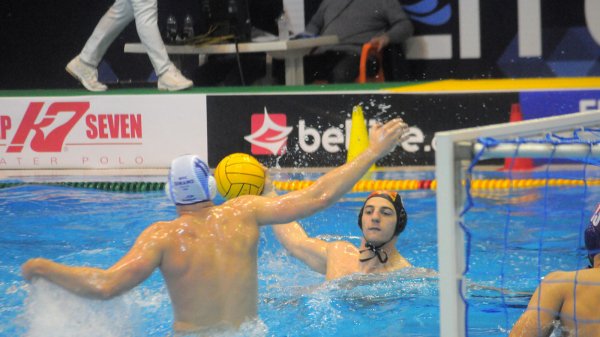 LŠ: Radnički slavio u Gruziji, LEN Champions League - group A