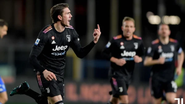 Neverovatni Vlahović vodio Juve do nove pobede, Italija: Serie A