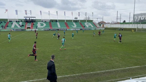 Derbi kola PLS odlučen u prvih 45 minuta, Prva liga Srbije
