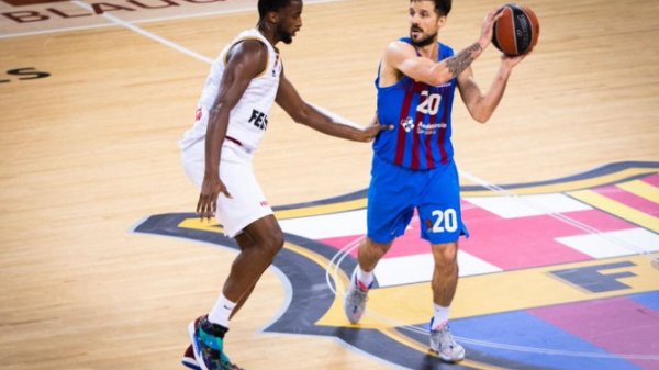 EL: Micić ponovo koban po Fener, Barsa se namučila protiv Obradovićevog Monaka, Euroleague