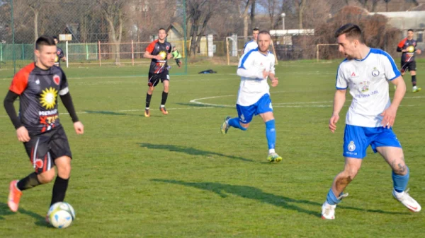 Zrenjaninski Radnički podelio bodove sa Hajdukom iz Kule, Srpska liga Vojvodina
