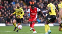 Arsenal savladao Votford i probio se na četvrto mesto, Engleska: Premier League