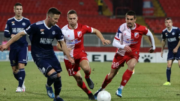 Voša izgubila od TSC-a, Linglong Superliga Srbije