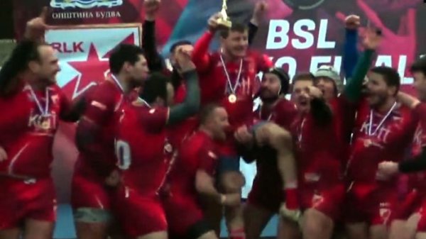 Crvena zvezda prvak Balkana!, Balkan Super League - Play Off