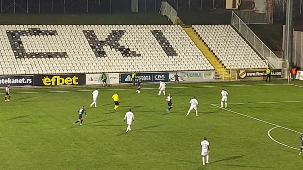 Evropski derbi na Brdu završen bez pobednika, Linglong Superliga Srbije
