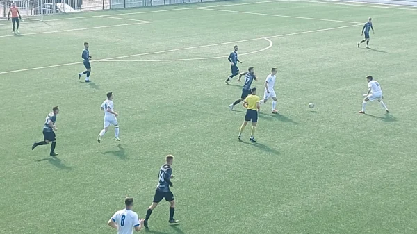 Baskovci sa dva gola ispratili Baričane, Srpska liga Beograd