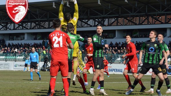 Kolubara prekinula pobednički niz Kragujevčana, Linglong Superliga Srbije