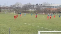 Trsteničani nerešenim rezultatom razočarali navijače na stadionu kraj Morave, Zona "Zapad"