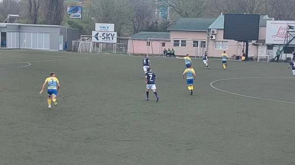 Brodarac na jedvite jade pobedio Studentski grad, Srpska liga Beograd