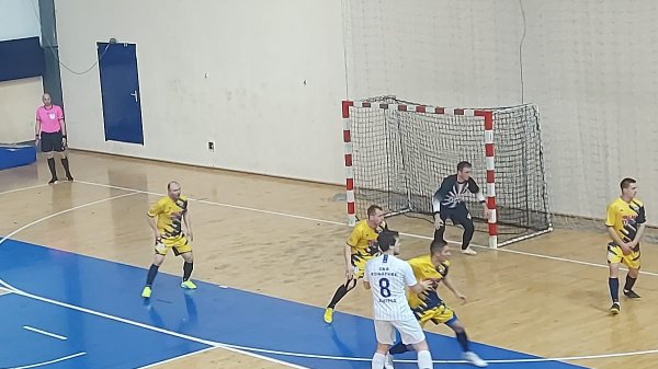 Konjarnik ispustio dva gola prednosti, Vranju pripao vredniji bod, Prva Futsal liga
