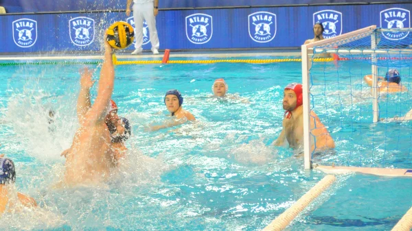 Poraz Radničkog u meču za bronzu, Premier liga - Play off