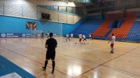 Uknjižen i Karanovac, Regionalna Futsal liga Zapad - grupa B