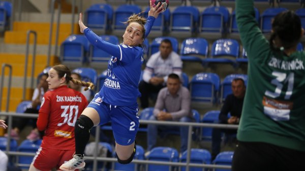 ŽORK Jagodina zakazala finale Kupa sa Medicinarom, Kup Srbije