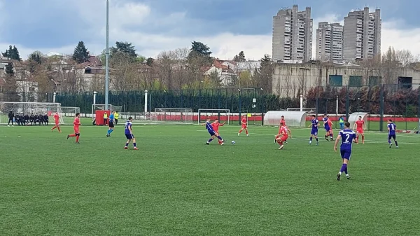 Traktoristi superiorni protiv Grafosa, Prva liga Srbije