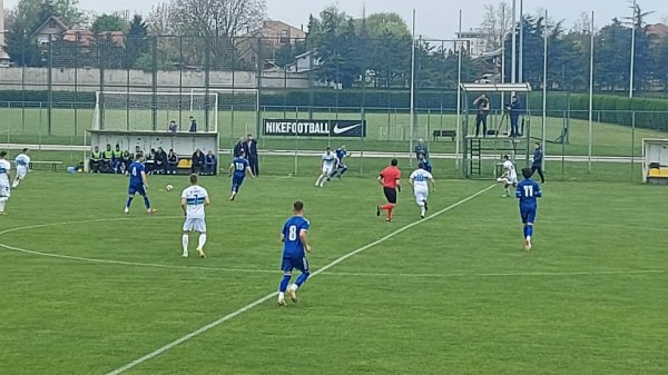 Goleada u Zemunelu i pravedna podela bodova, Srpska liga Beograd