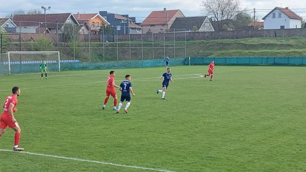 Uspavanka u Surčinu, Srpska liga Beograd