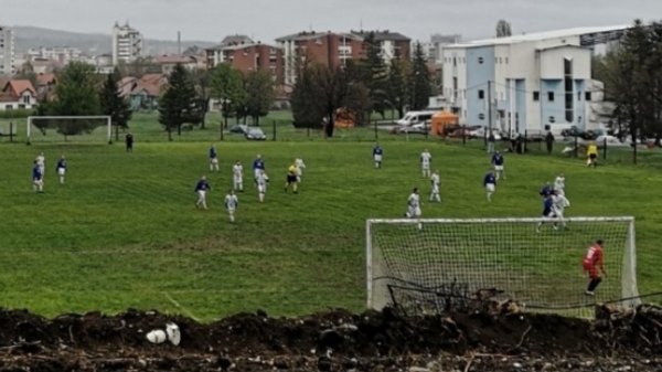 Kraljevica ubedljiva protiv Šljivara, Zaječarska okružna liga