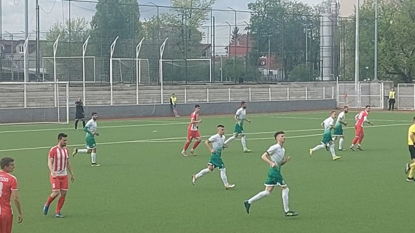 Sinđelić nastavio pobedonosnu seriju i protiv "Mlekadžija", Beogradska zona