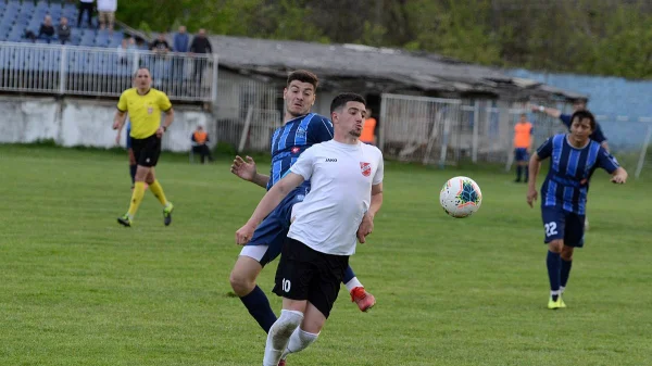 Sloga bez penala i pobede protiv Smedereva, Srpska liga Zapad